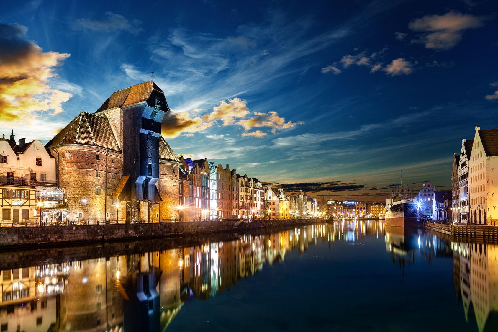 Gdańsk: idealne miejsce na letni wypoczynek