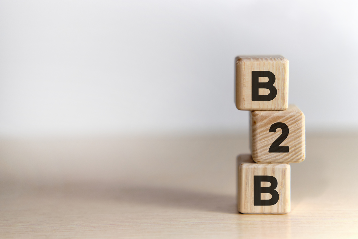 Popularne B2B —  co to znaczy?